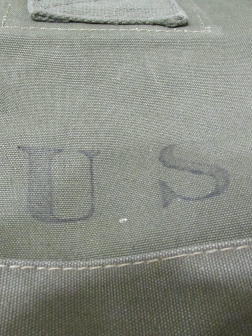 P3318-US Military Army Green Duffle Bag